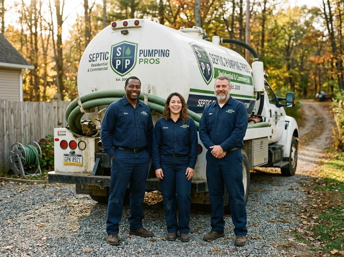 Septic Tank Pumping company in Supai, AZ